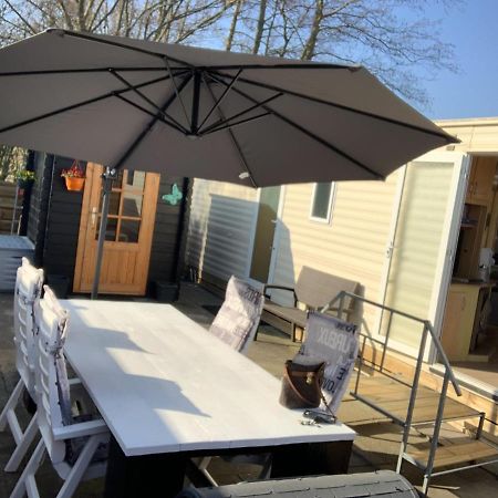 Prachtig Chalet Zonnestraal Westerland Экстерьер фото