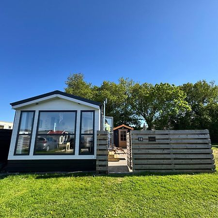 Prachtig Chalet Zonnestraal Westerland Экстерьер фото
