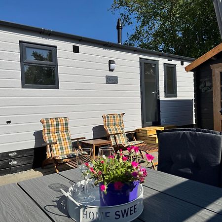 Prachtig Chalet Zonnestraal Westerland Экстерьер фото