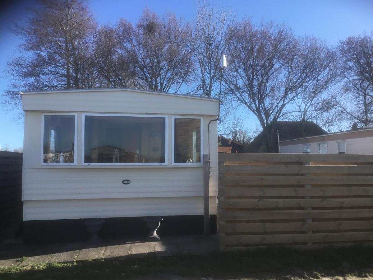 Prachtig Chalet Zonnestraal Westerland Экстерьер фото