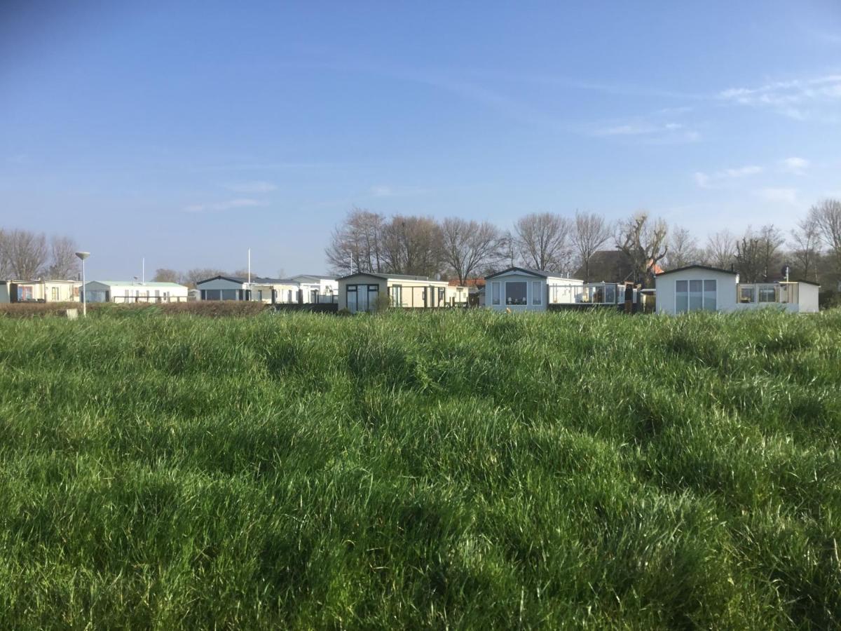Prachtig Chalet Zonnestraal Westerland Экстерьер фото