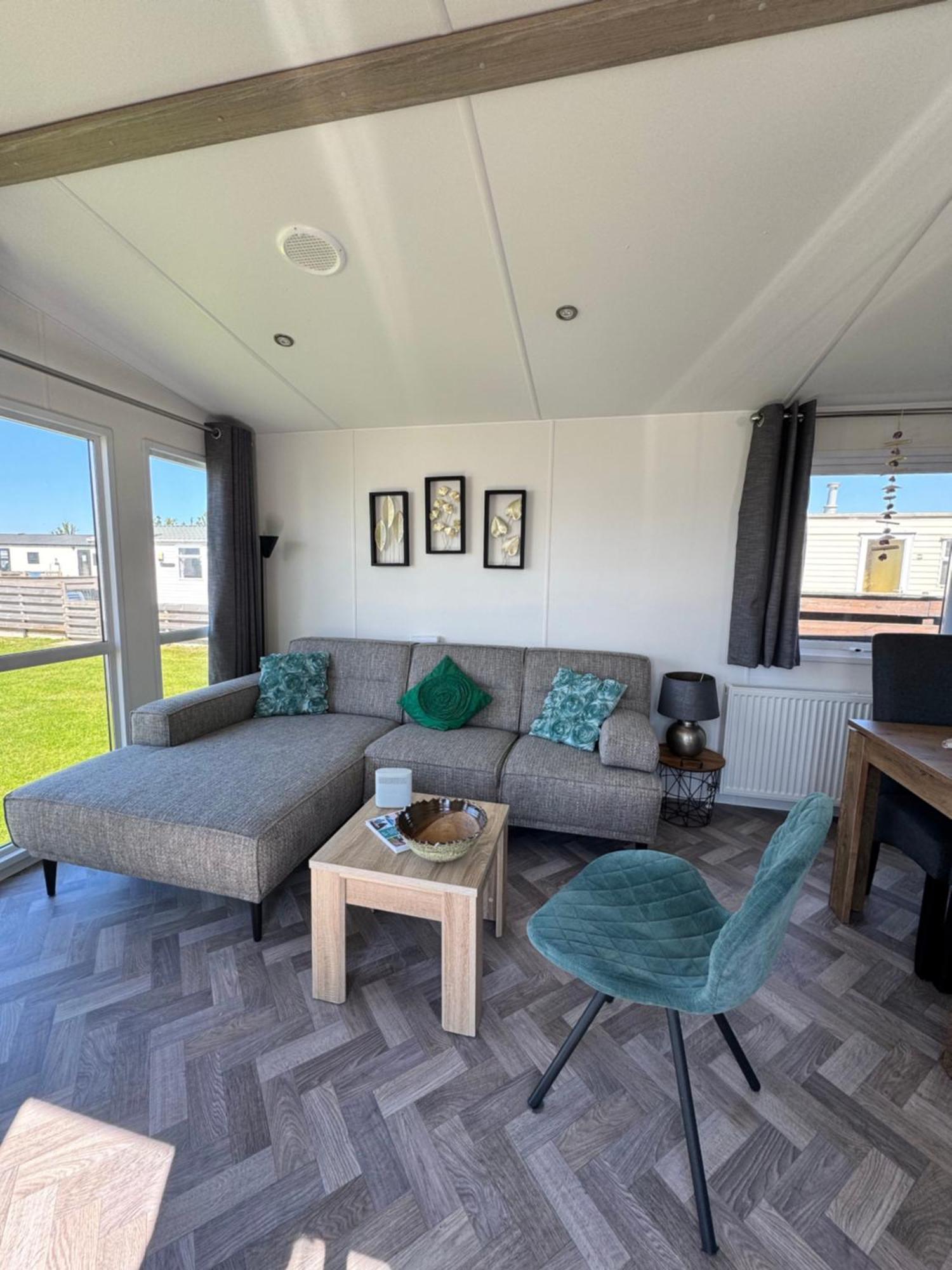 Prachtig Chalet Zonnestraal Westerland Экстерьер фото