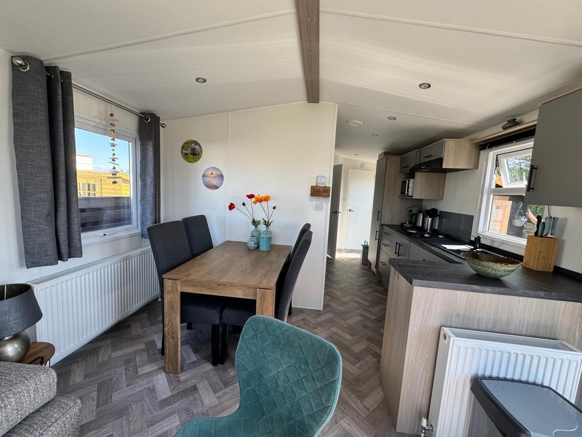 Prachtig Chalet Zonnestraal Westerland Экстерьер фото