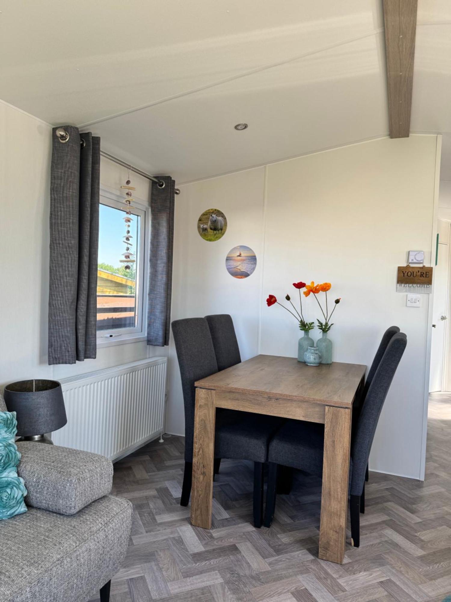 Prachtig Chalet Zonnestraal Westerland Экстерьер фото