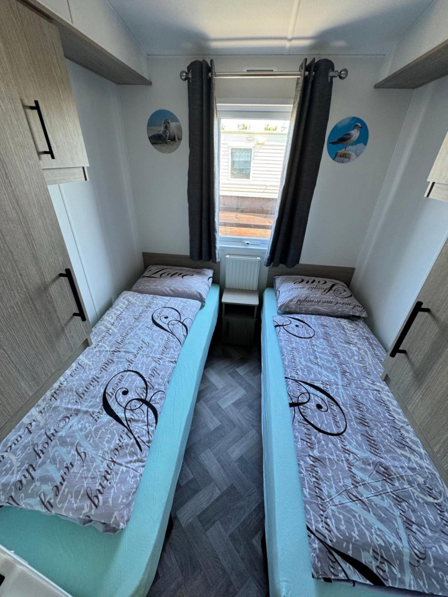 Prachtig Chalet Zonnestraal Westerland Экстерьер фото
