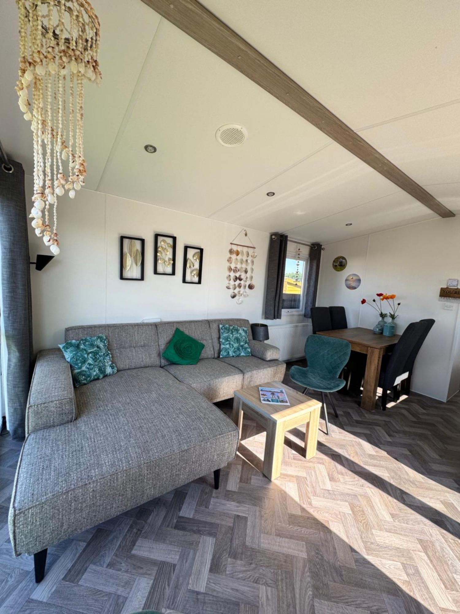 Prachtig Chalet Zonnestraal Westerland Экстерьер фото